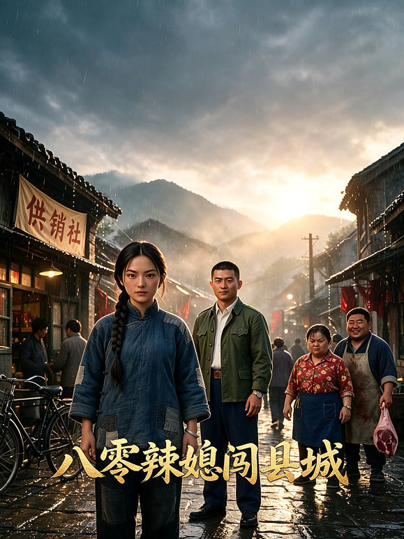 八零辣媳闯县城