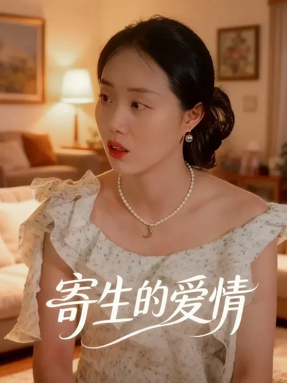 寄生的爱情短剧海报