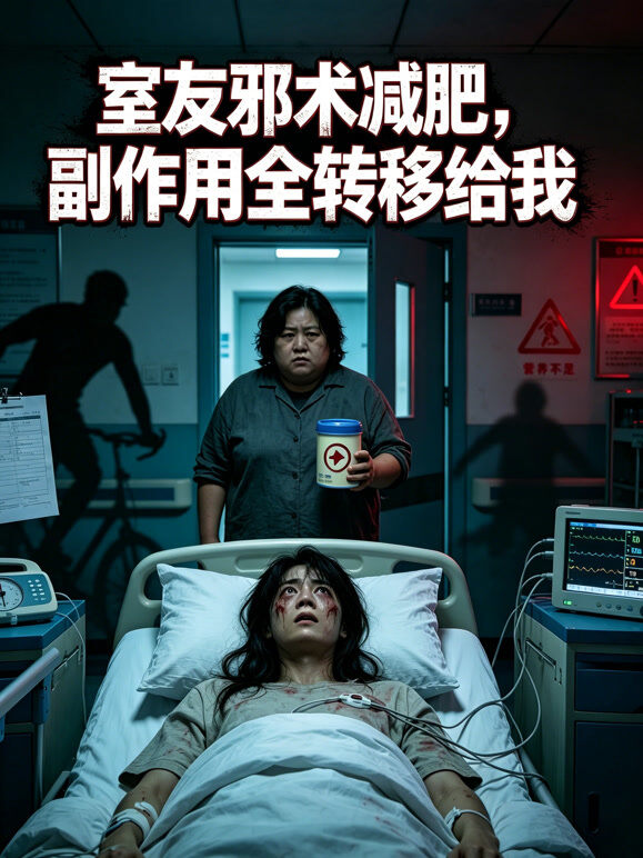 室友邪术减肥，副作用全转移给我