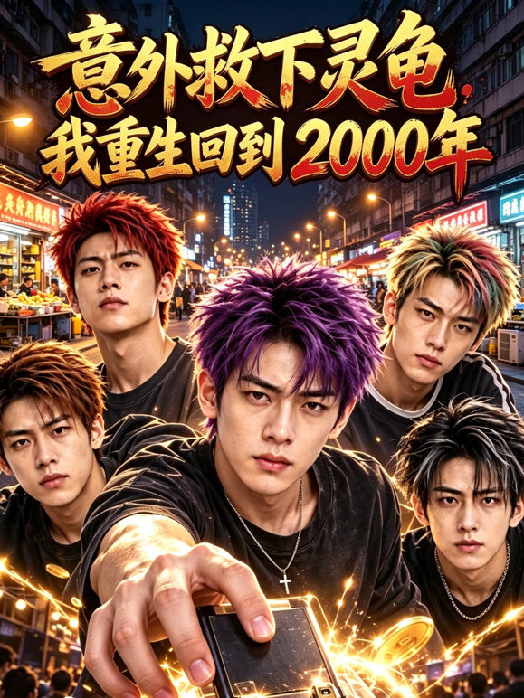 意外救下灵龟，我重生回到 2000 年