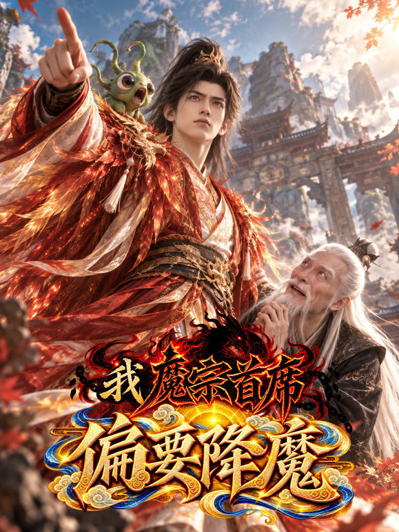 我魔宗首席偏要降魔