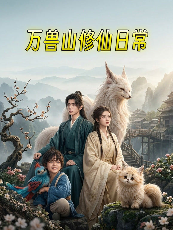 万兽山修仙日常