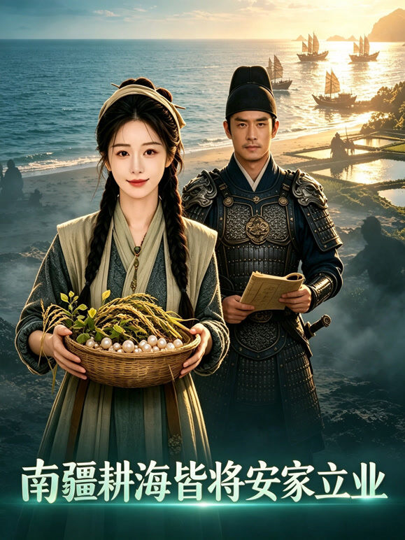 南疆耕海偕将安家立业