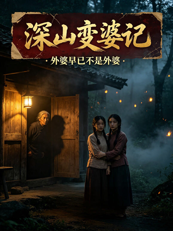 深山变婆记