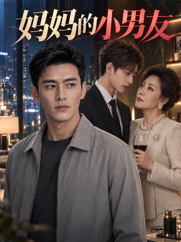妈妈的小男友
