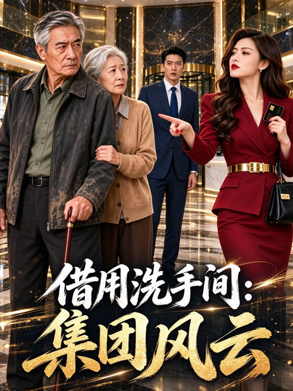 借用洗手间：集团风云