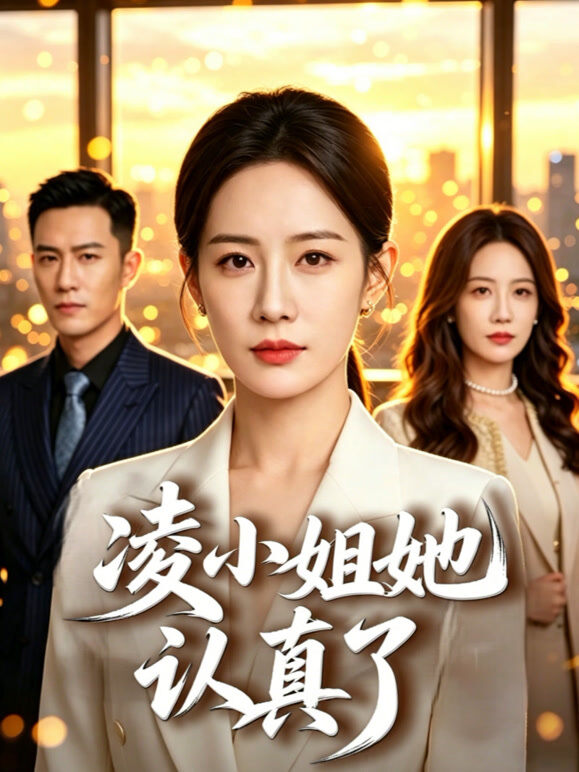 凌小姐她认真了