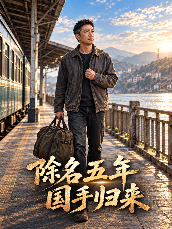 除名五年，国手归来