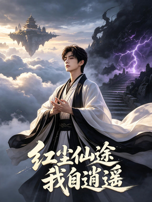 红尘仙途我自逍遥