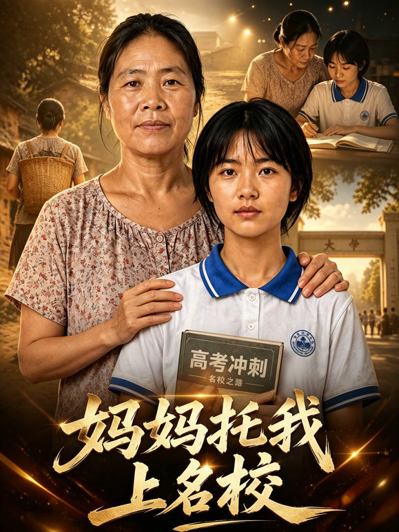 妈妈托我上名校