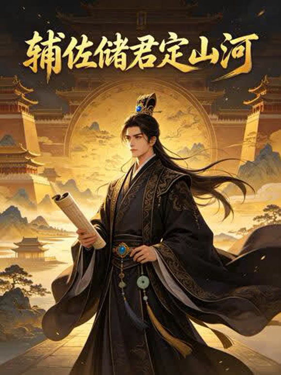 辅佐储君定山河