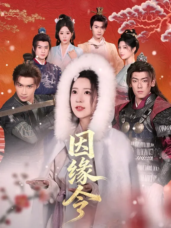 因缘令短剧海报