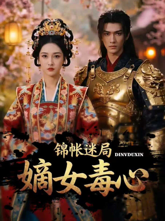 锦帐迷局：嫡女毒心