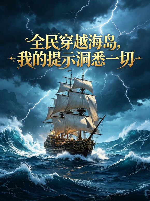 全民穿越海岛，我的提示洞悉一切