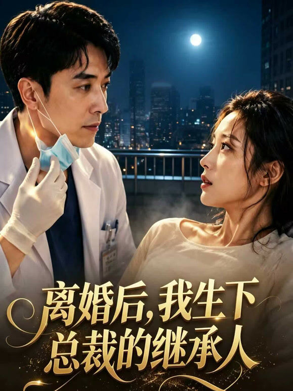 离婚后，我生下总裁的继承人