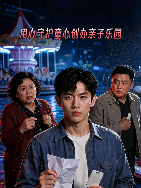 用心守护童心创办亲子乐园