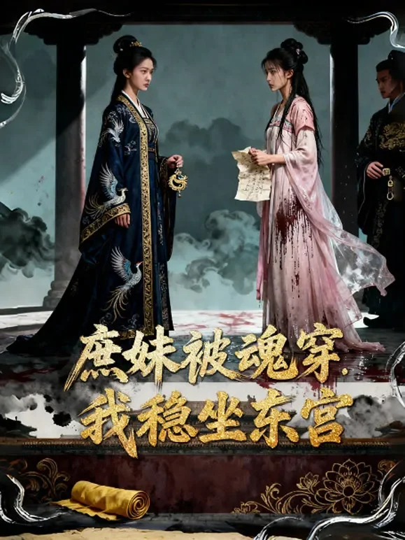 庶妹被魂穿，我稳坐东宫短剧海报