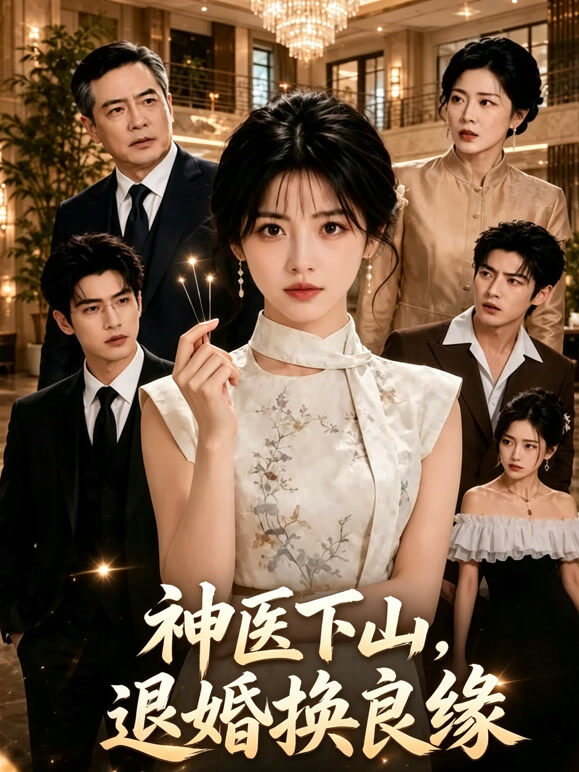 神医下山，退婚换良缘