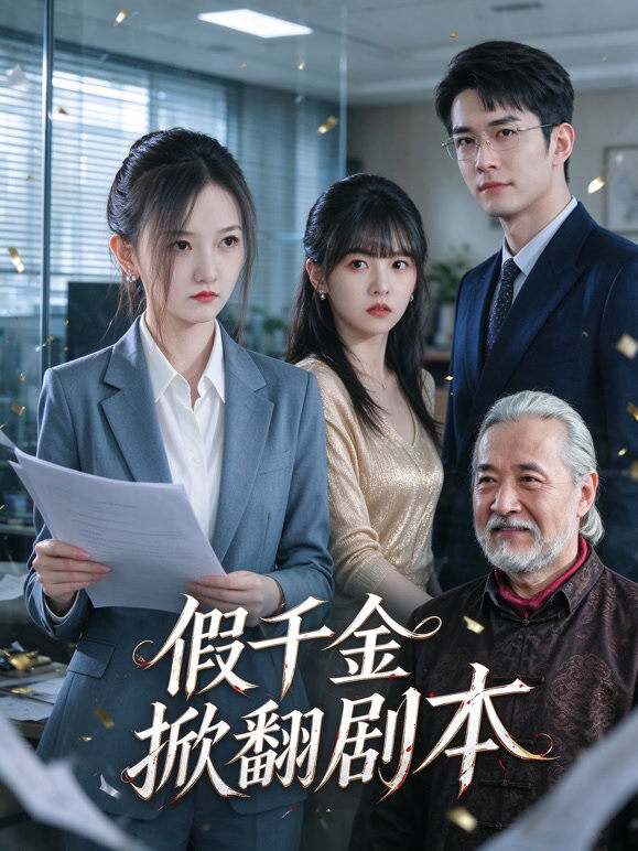 假千金掀翻剧本
