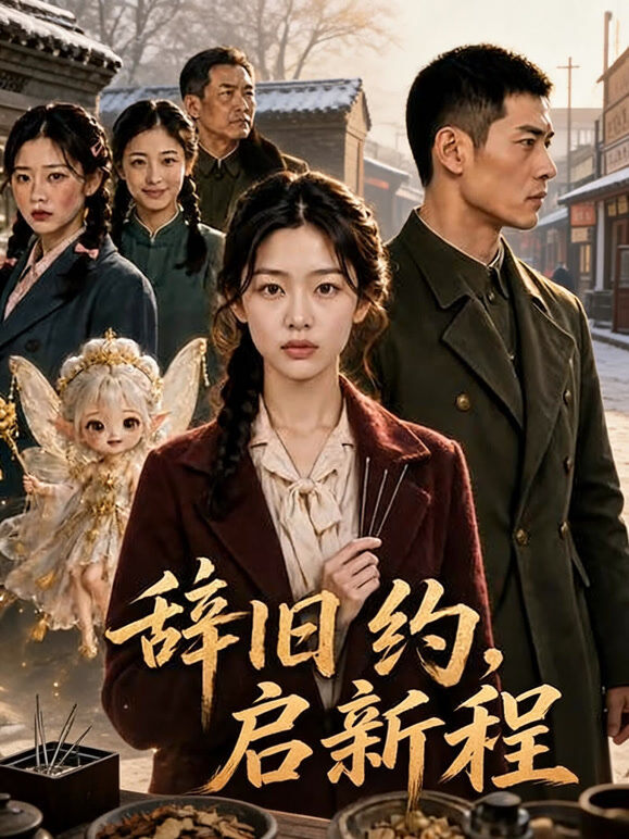 辞旧约，启新程