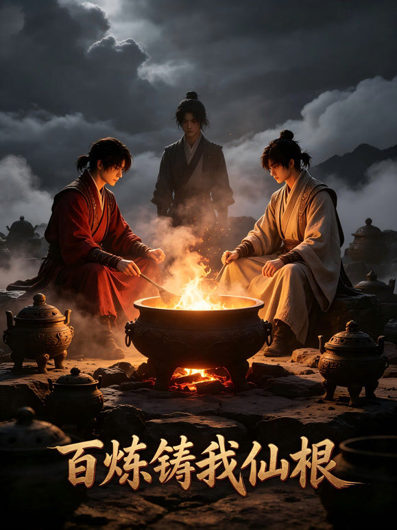 百炼铸我仙根