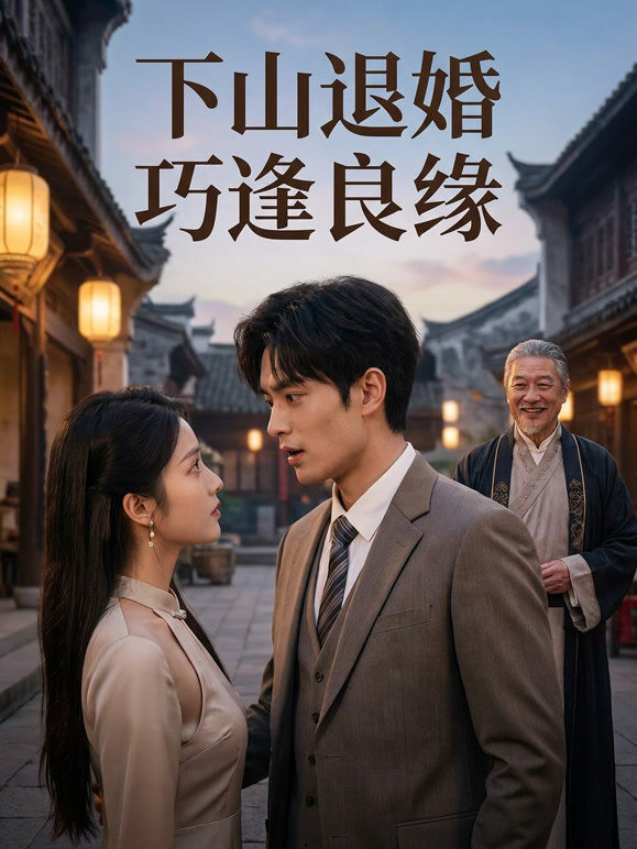 下山退婚巧逢良缘