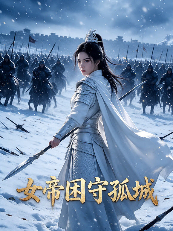 女帝困守孤城