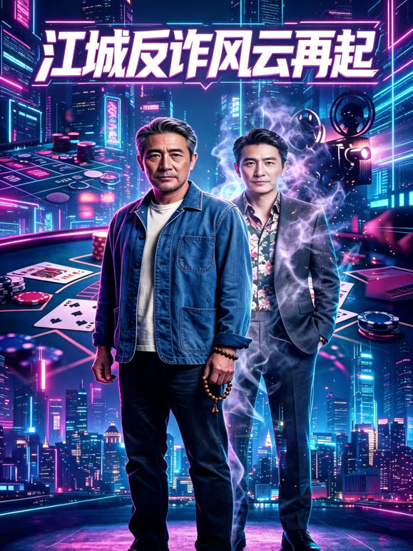 江城反诈风云再起