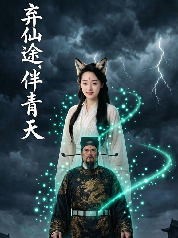 弃仙途，伴青天