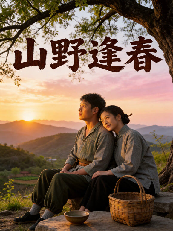 山野逢春