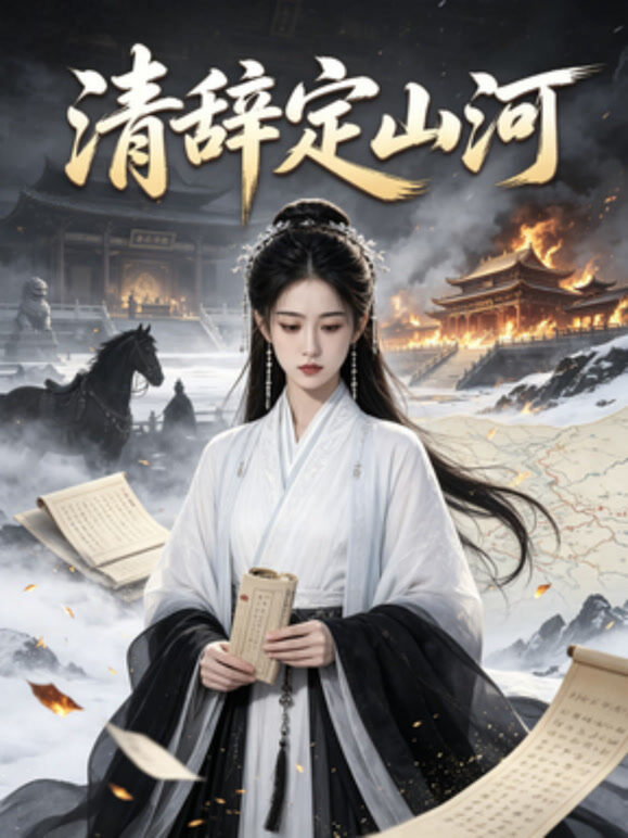 清辞定山河