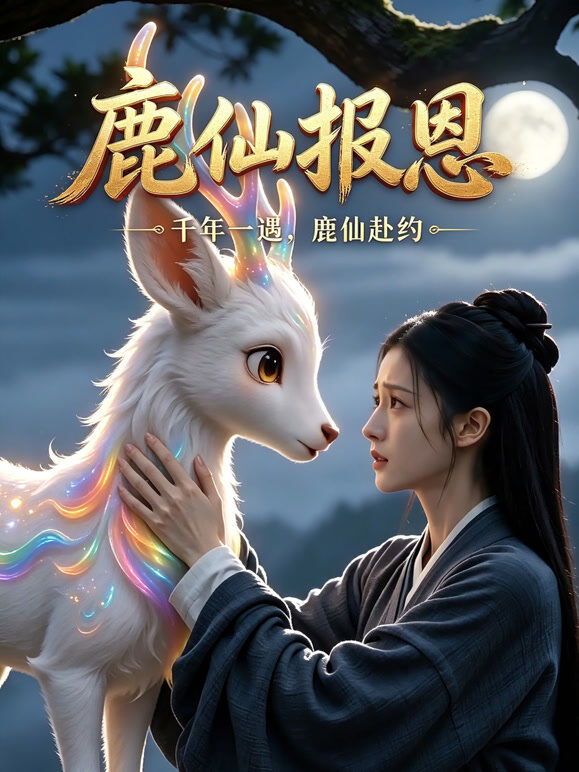 鹿仙报恩