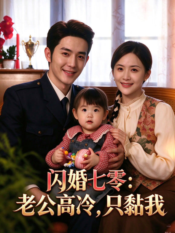 闪婚七零：老公高冷，只黏我