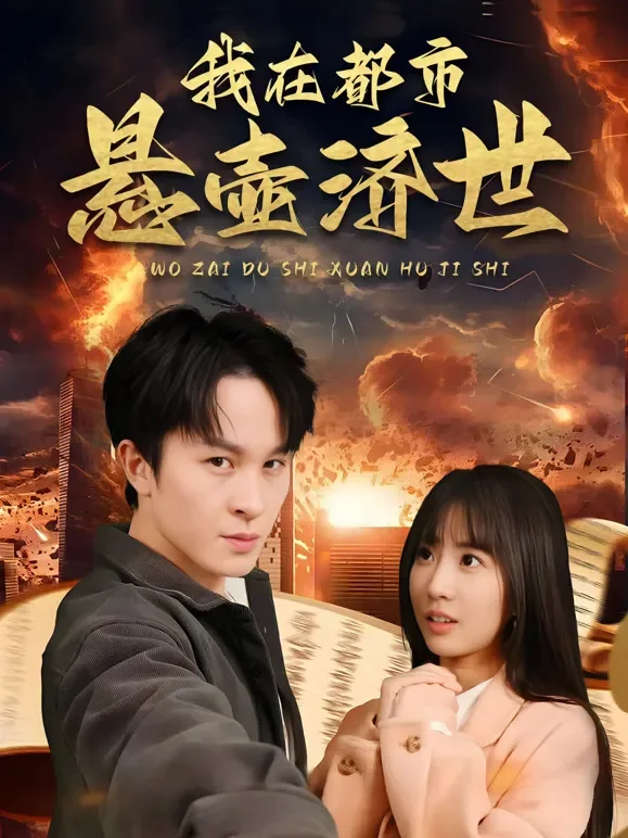 我在都市悬壶济世短剧海报