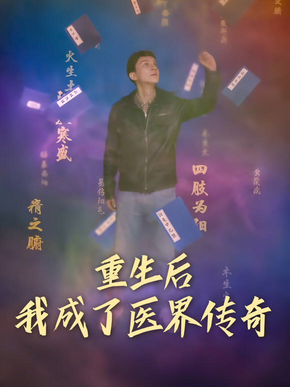 重生后我成了医界传奇