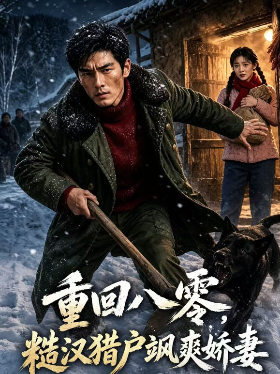 重回八零：糙汉猎户飒爽娇妻