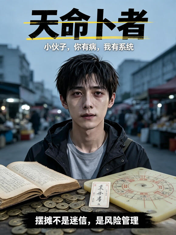 天命卜者