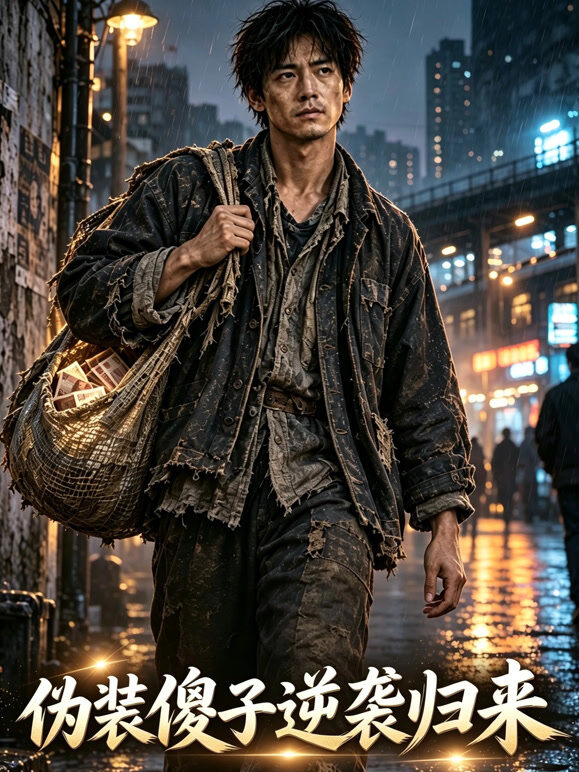 伪装傻子逆袭归来