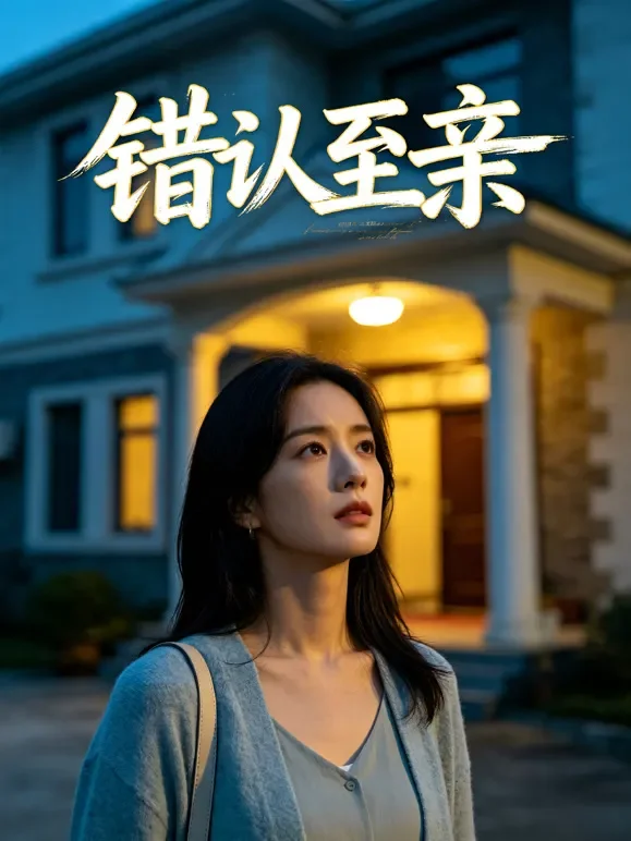 错认至亲短剧海报