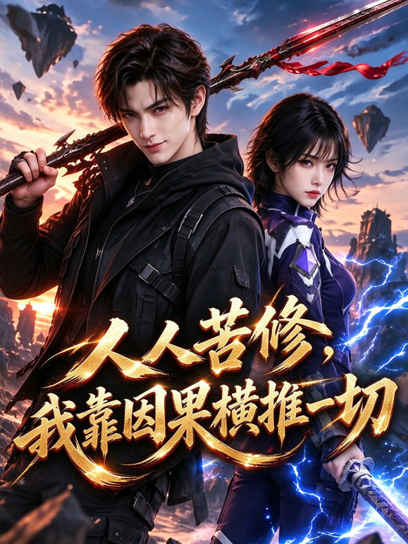 人人苦修，我靠因果横推一切