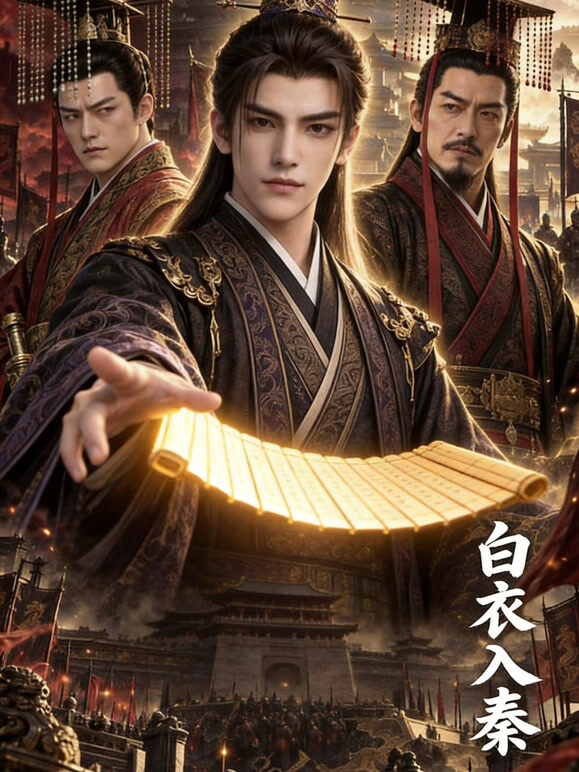 白衣入秦