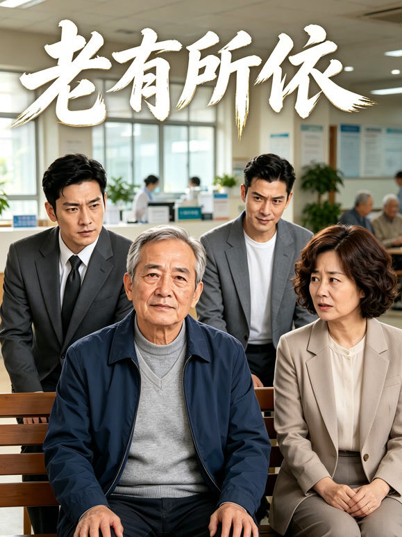 老有所依