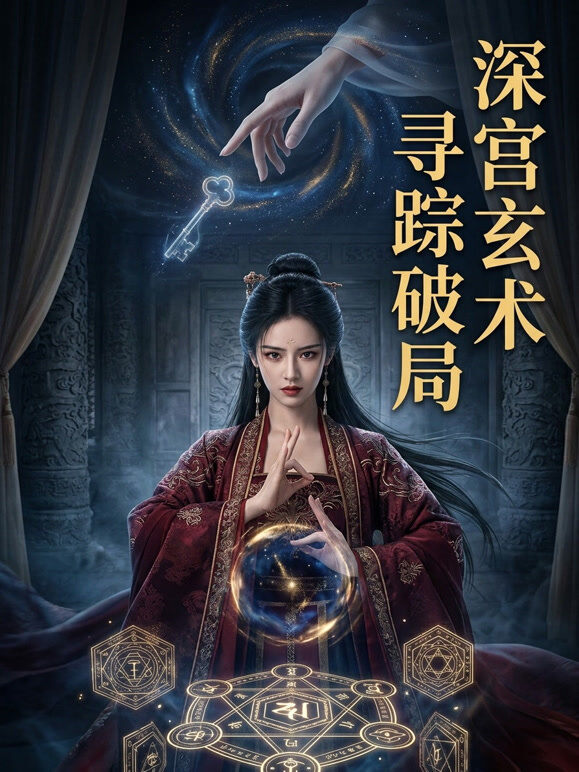 深宫玄术寻踪破局