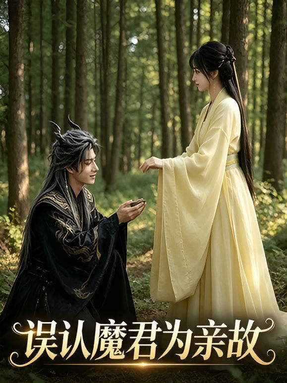 误认魔君为亲故