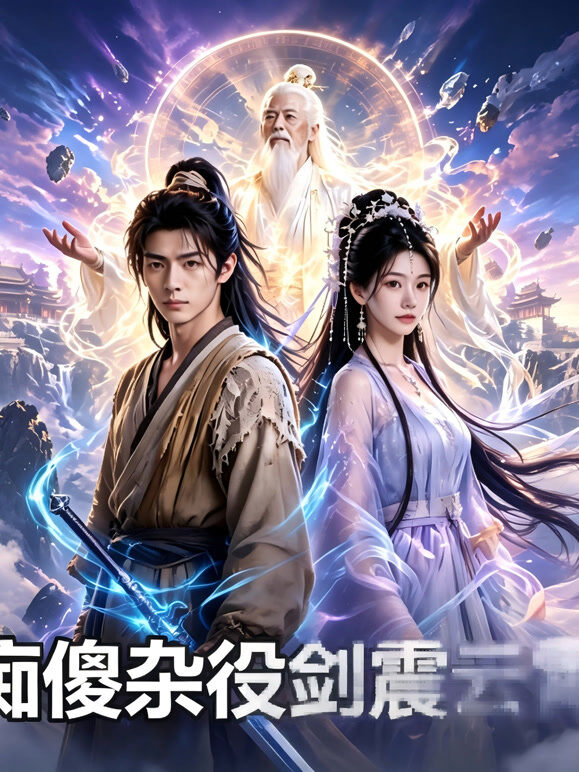 痴傻杂役剑震云霄