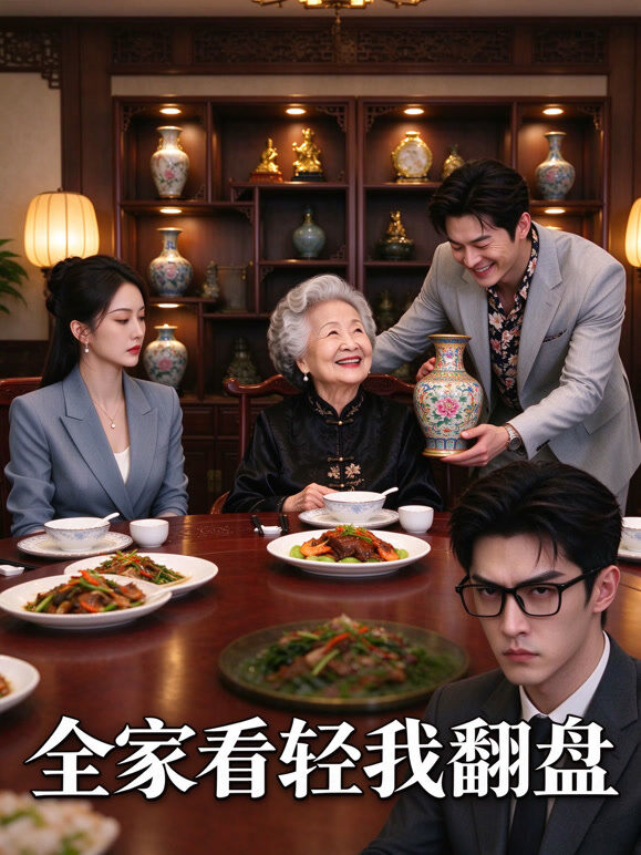 全家看轻我翻盘