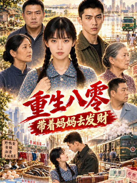 重生八零，带着妈妈去发财