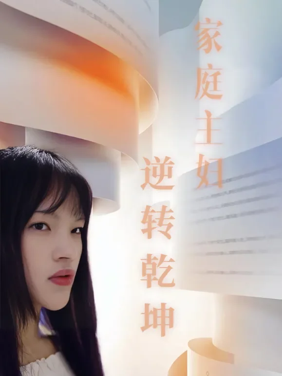 家庭主妇逆转乾坤短剧海报