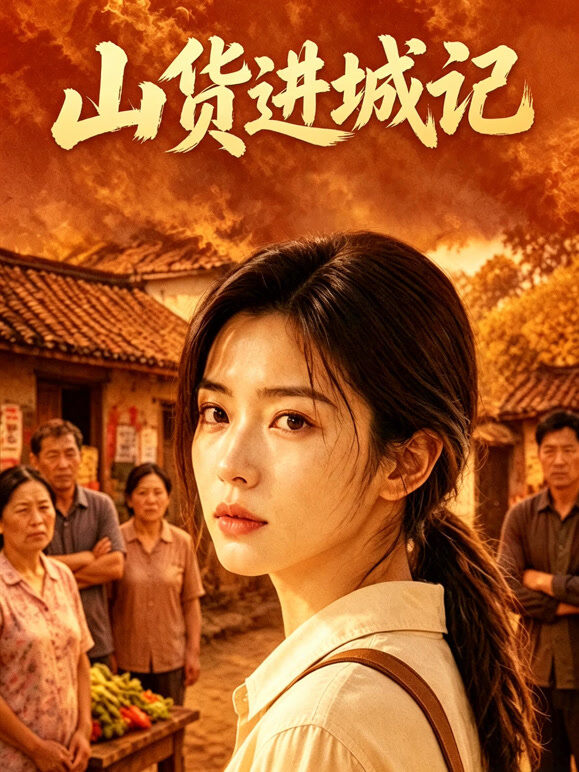 山货进城记
