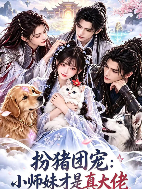 扮猪团宠小师妹才是真大佬